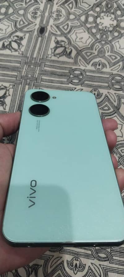 vivos Y03