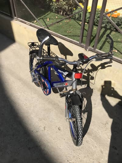 Bicycle 16 inch Good condition