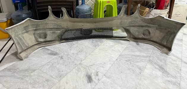 Mercedes amg bumper