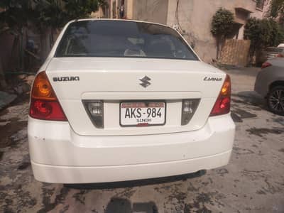 Suzuki Liana 2006 Model in very good condition  codiotion