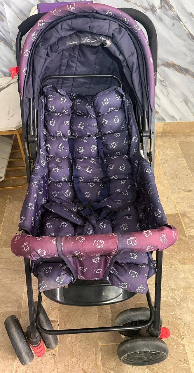 foldable pram 1
