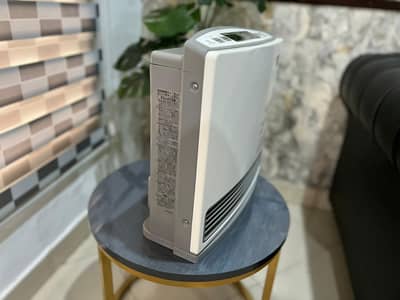 Rinnai Japanese Used Gas Heaters 2.44 kw