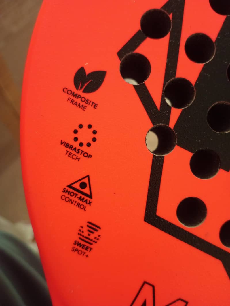 Malik Padel Rackets 0
