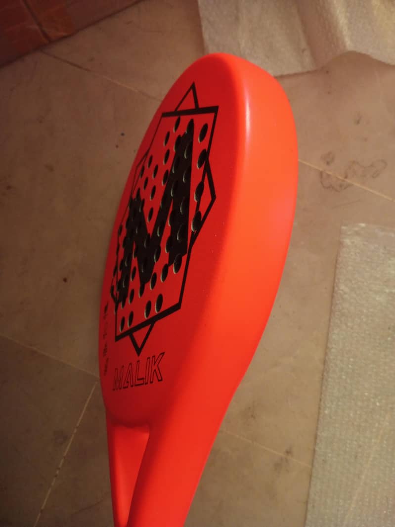 Malik Padel Rackets 1