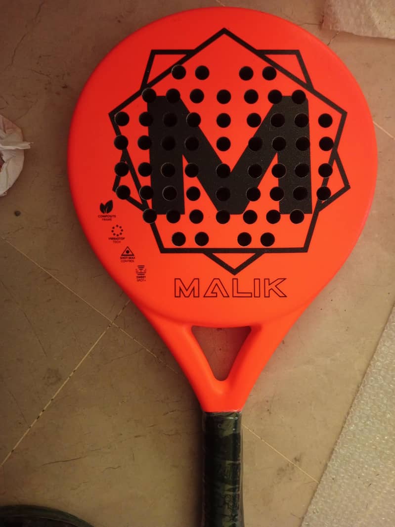 Malik Padel Rackets 2