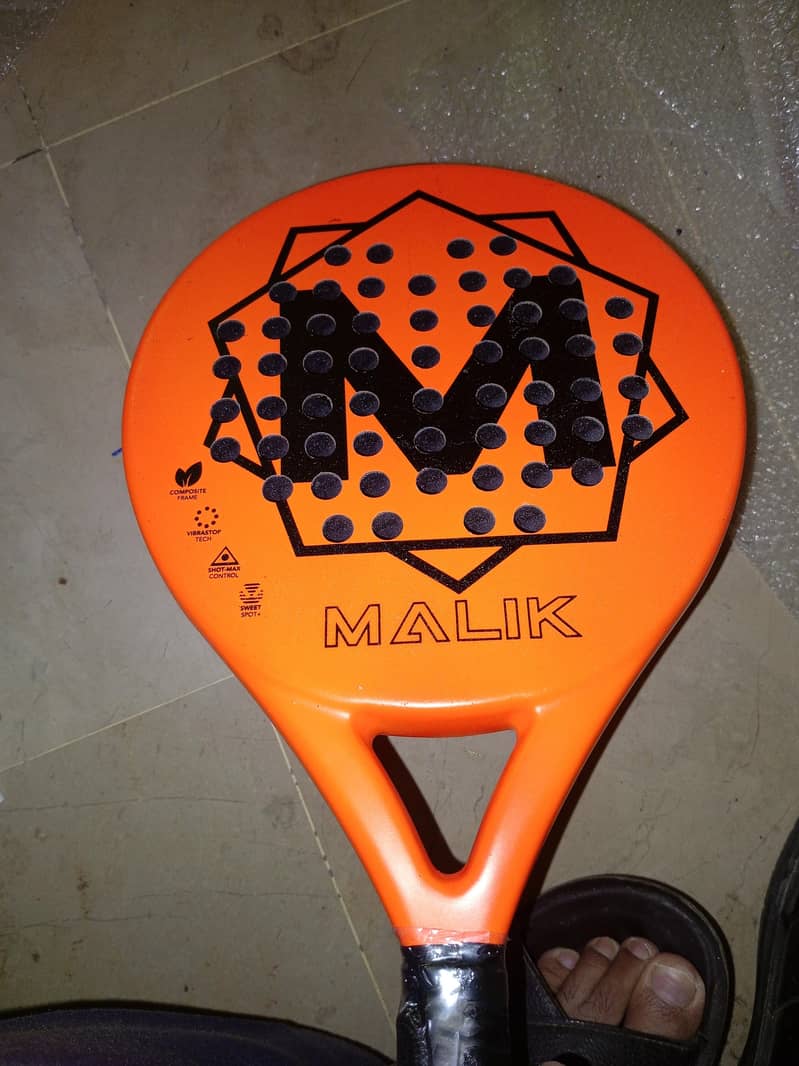 Malik Padel Rackets 5