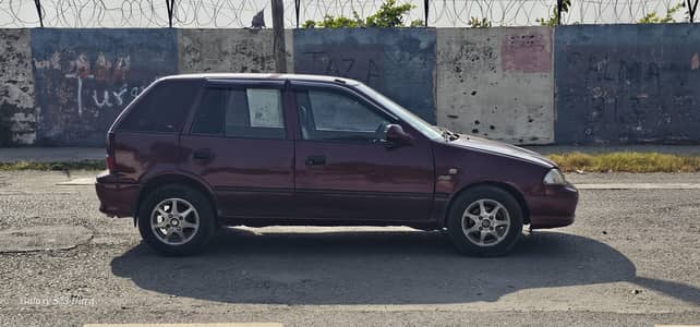 Suzuki Cultus VXL