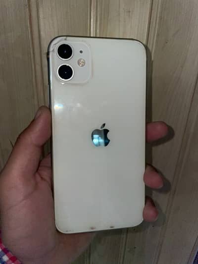 Iphone 11 Dual sim pta approved