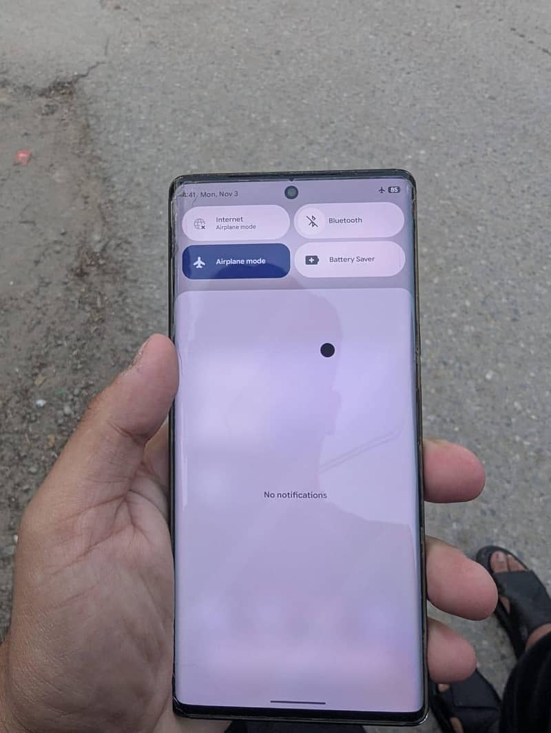 google pixel 6 pro 0