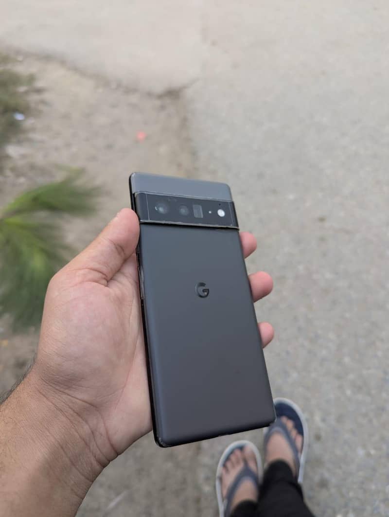 google pixel 6 pro 2