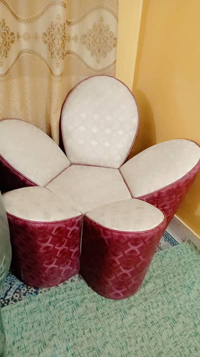 4flower set