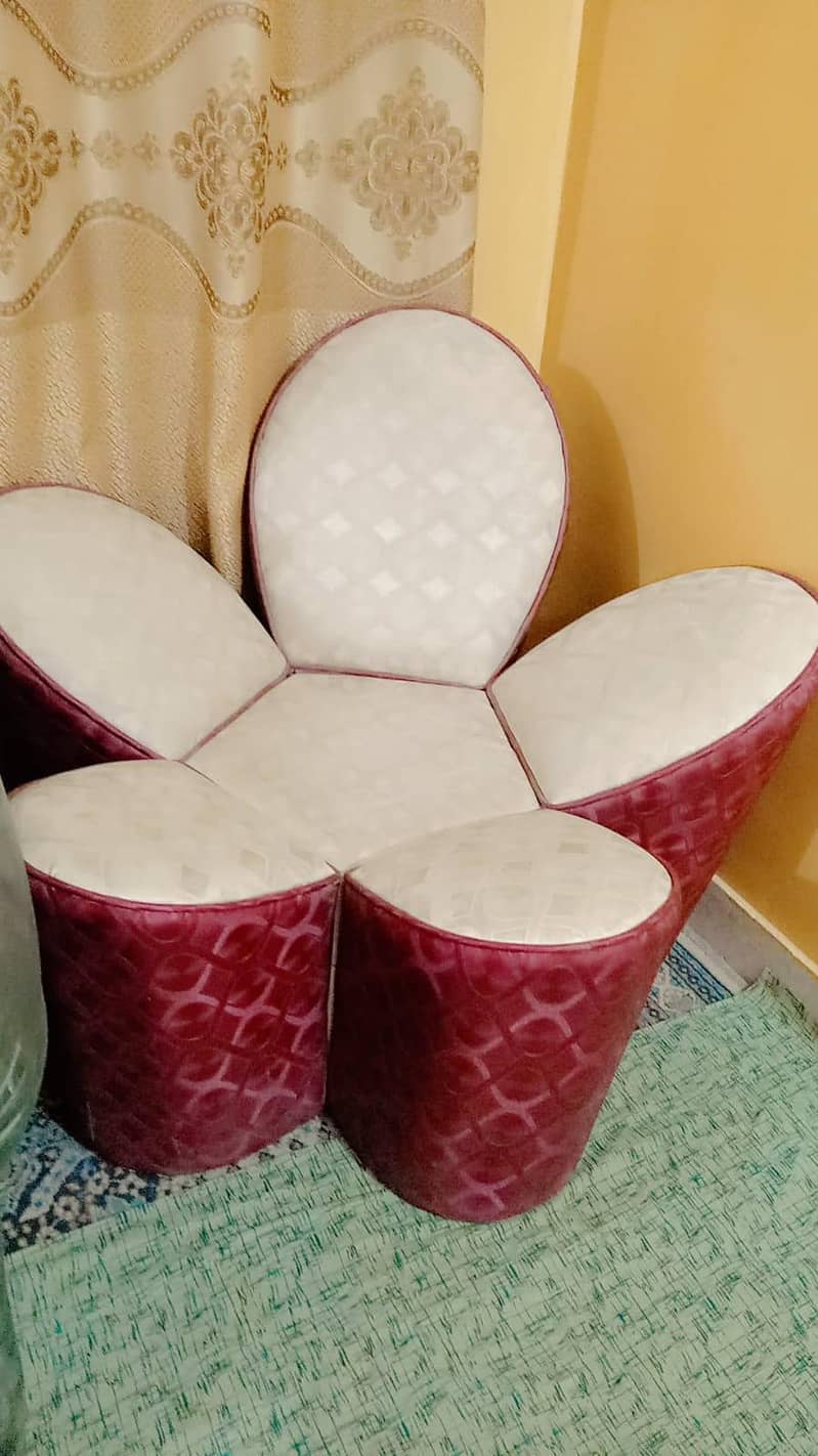 4flower set 0