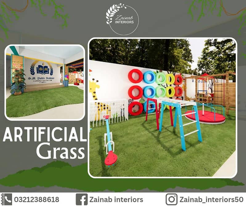 artificial grass 7