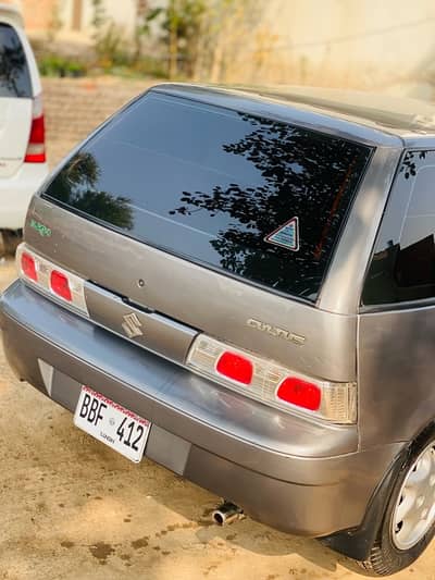 Suzuki Cultus VXR 2014