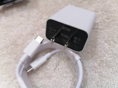 100% orignal Google pixel box pulled charger cable