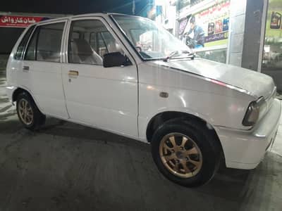 Suzuki Mehran VXR 1998