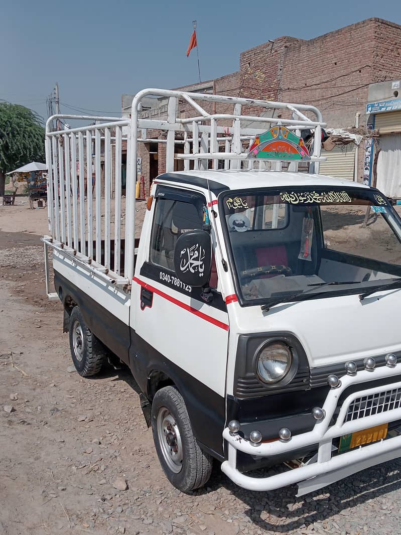 Suzuki Ravi pickup 03484547512 - Cars - 1108173988