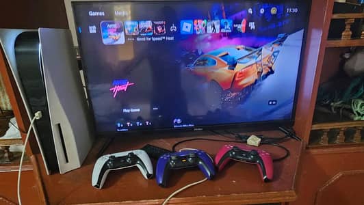 PS5 FOR SALE (UK VARIANT)