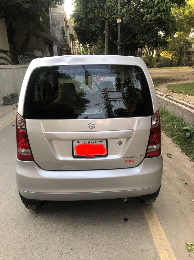 Suzuki wagon R 2015 vxl - Cars - 1108174422