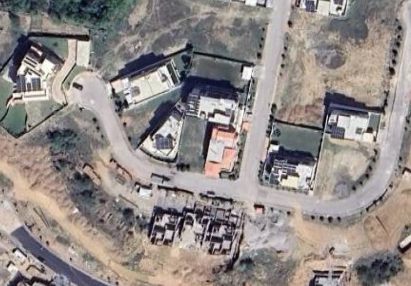 Top Location Plot In DHA 3 1