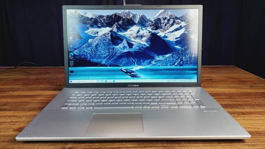 Asus VivoBook  i3 10th Gen 12 GB 256GB SSD