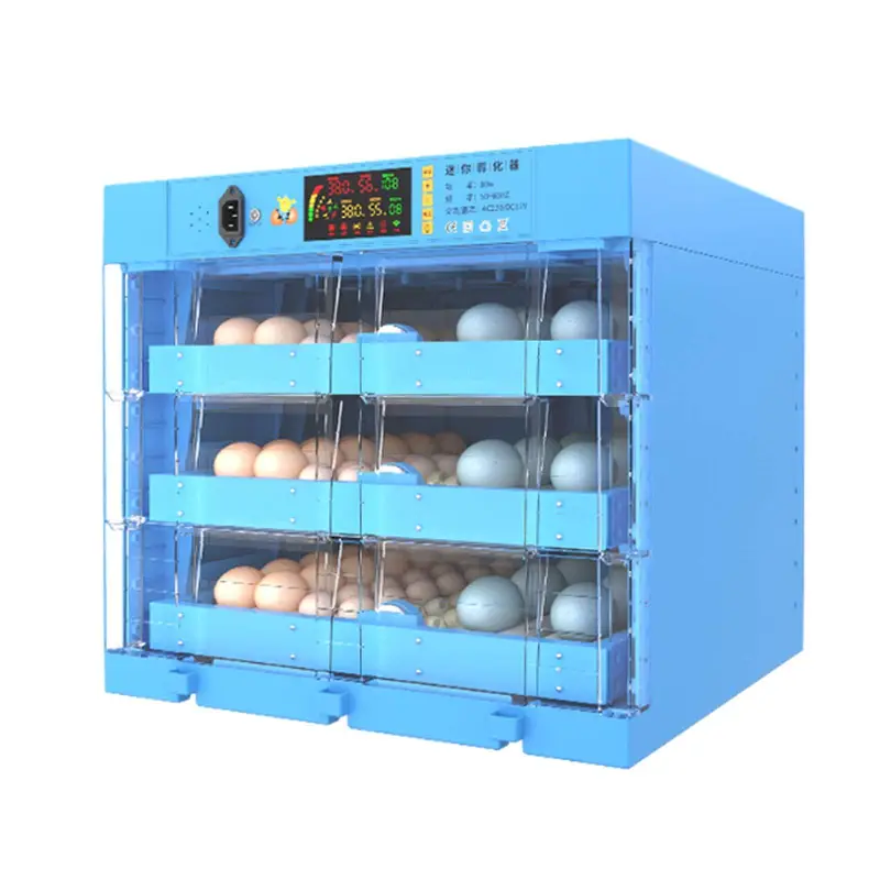 RAMZAN OFFER HATCH PRO 128 EGGS FULLY AUTOMATIC INCUBATOR — photo 4