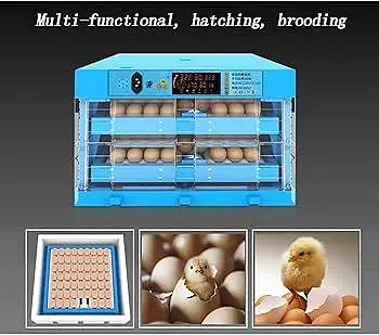 RAMZAN OFFER HATCH PRO 128 EGGS FULLY AUTOMATIC INCUBATOR — photo 5
