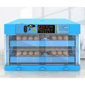RAMZAN OFFER HATCH PRO 128 EGGS FULLY AUTOMATIC INCUBATOR — photo 6