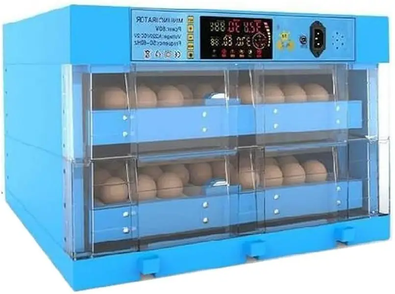 RAMZAN OFFER HATCH PRO 128 EGGS FULLY AUTOMATIC INCUBATOR — photo 7