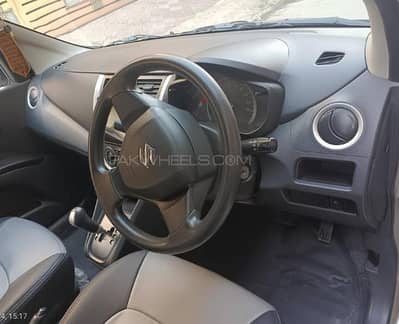 Suzuki Cultus AGS 2018