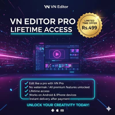 VN Video Editor