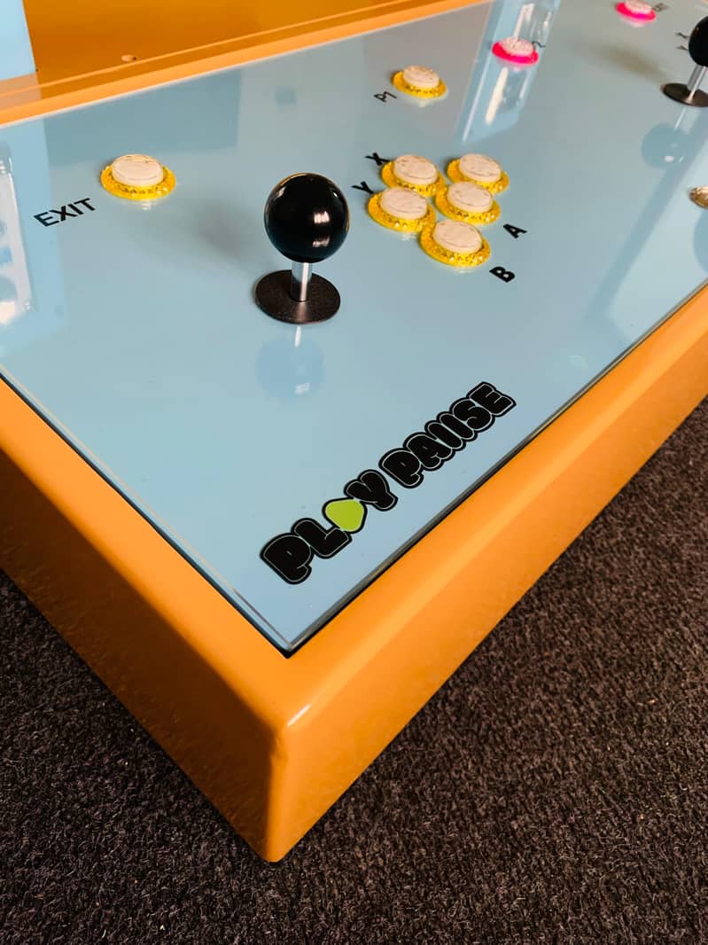 PlayVault Mini Arcade | Token Machine | Xbox + PC Compact Setup - Other ...