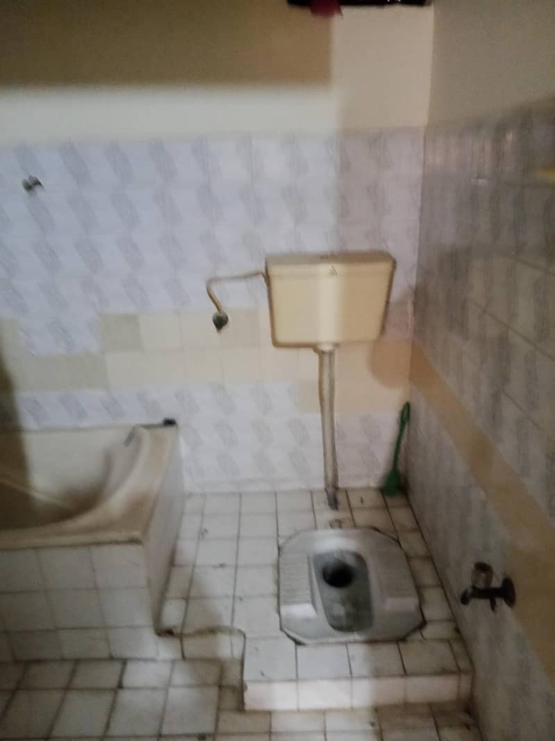 6 Marla House Available In Afshan Colony For Hiring Only 13