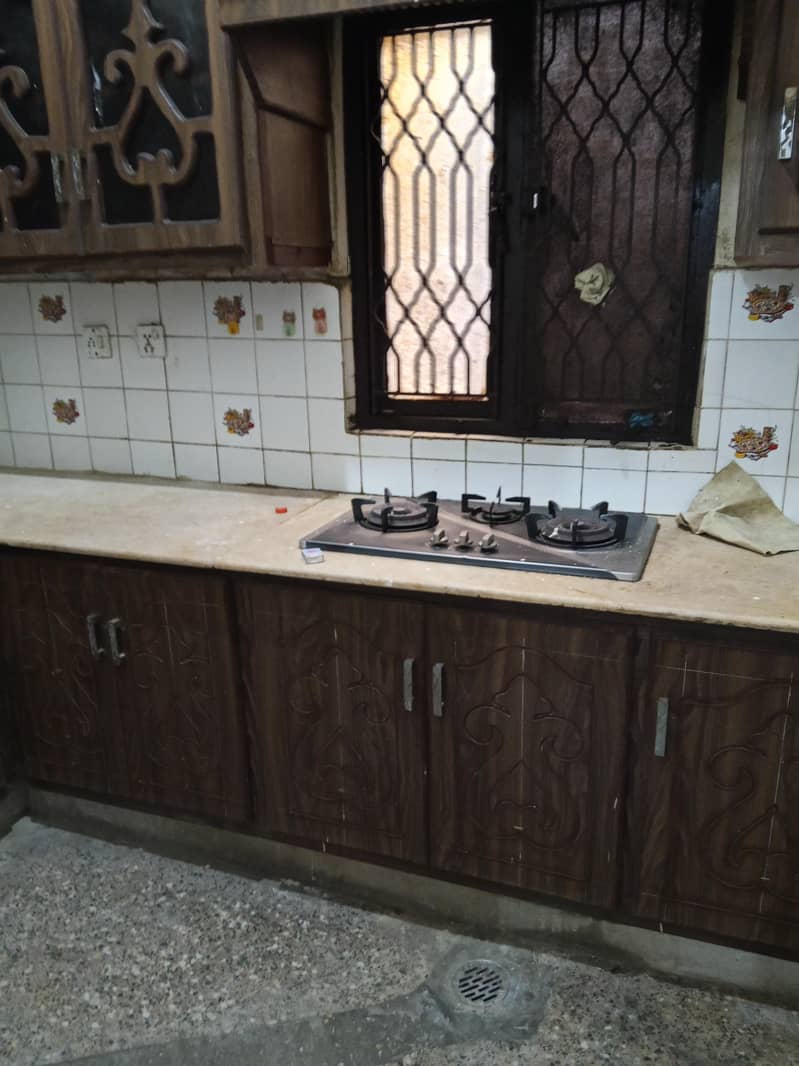 6 Marla House Available In Afshan Colony For Hiring Only 14