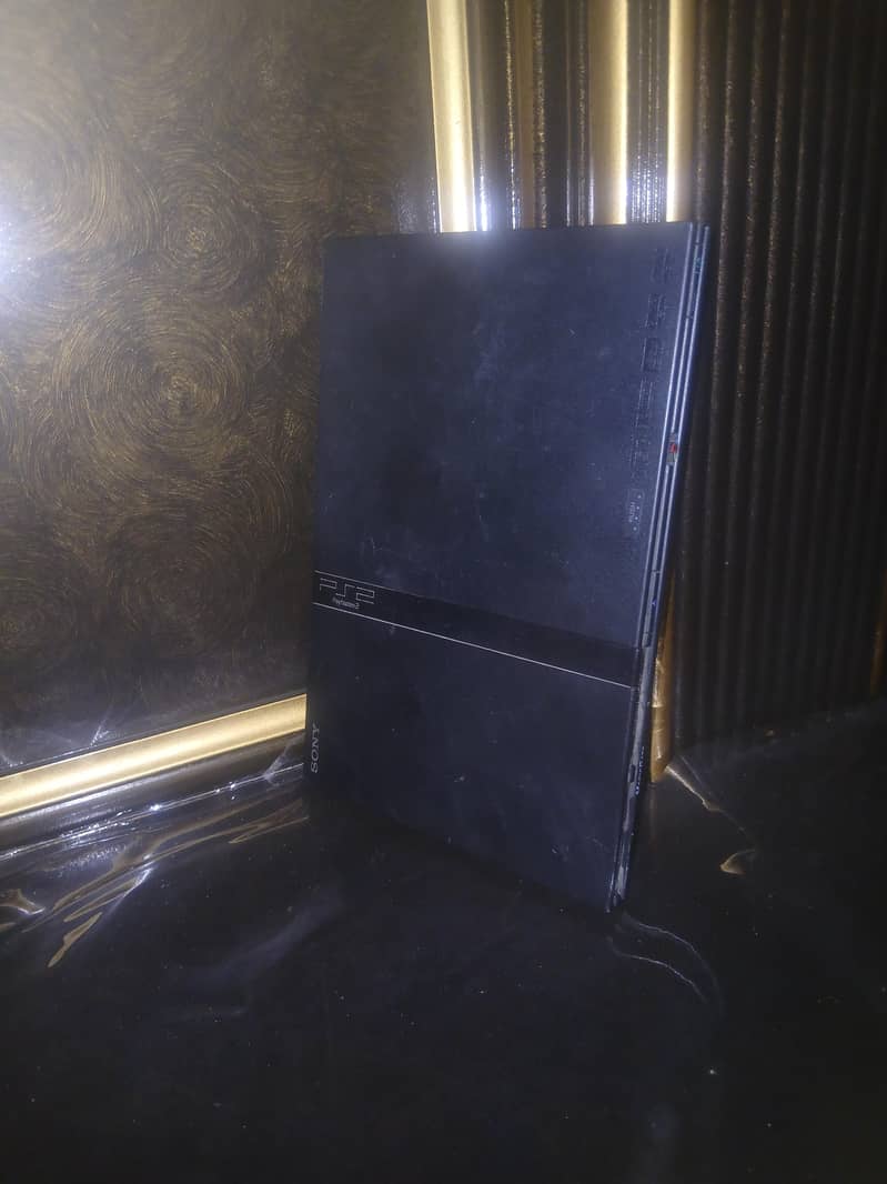 PS2 SLIM 0