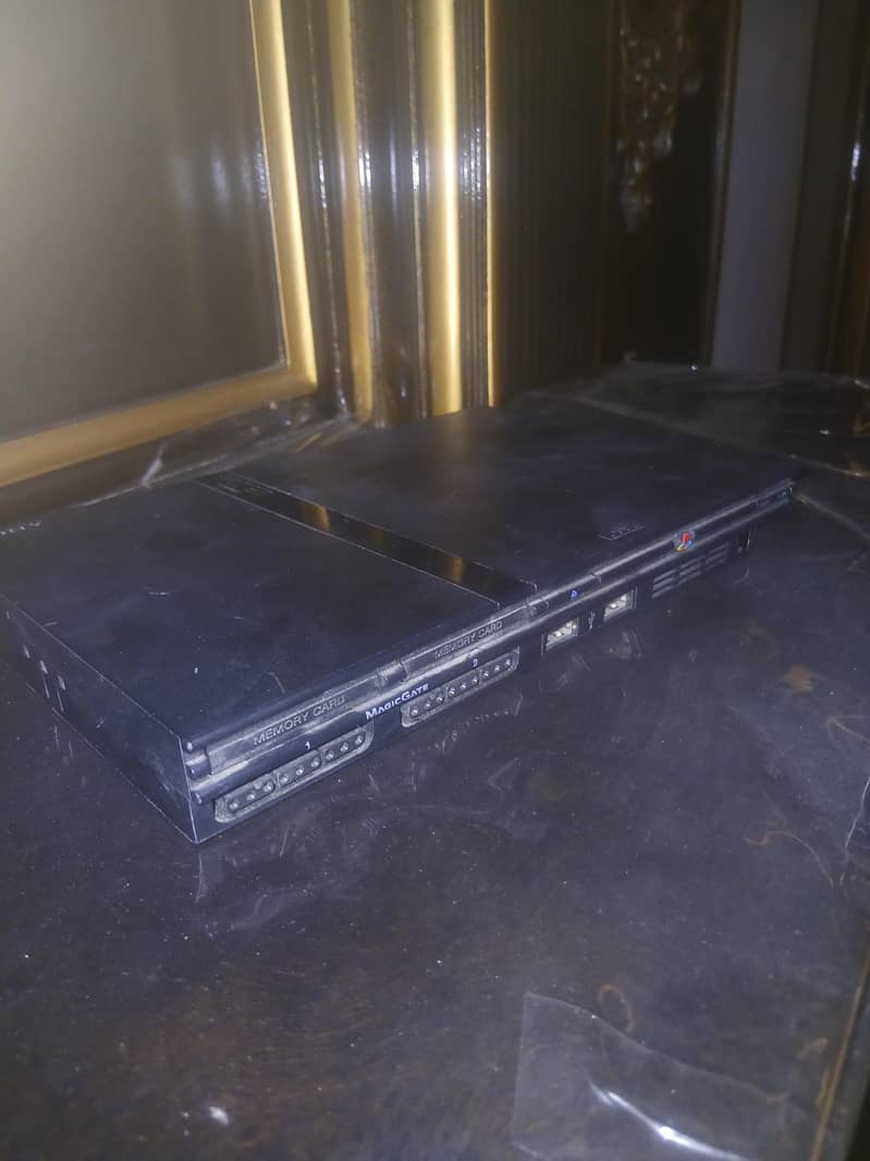 PS2 SLIM 1