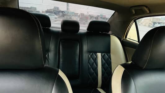 corrola Altis 1.8cc 2011 model blue metallic color