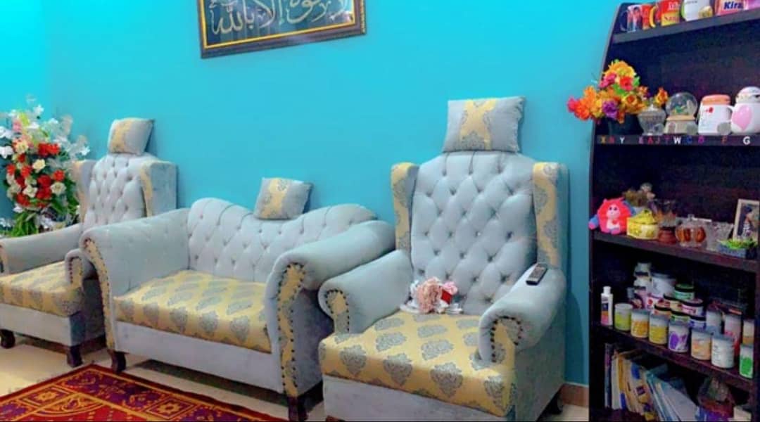 sofa set 7 seater 4