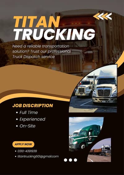 Sales and Dispatch agents - Other Business & Industry - 1108183764
