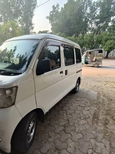 HIJET Turbo Complete Genuine btr then alto vxr mira