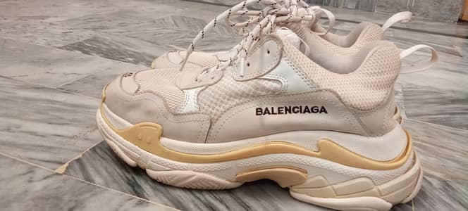 Balenciaga Sprot Shoes