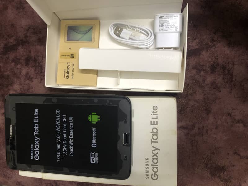 Samsung galaxy tab e lite 1