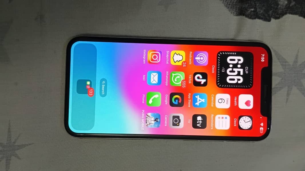 iPhone xs 7