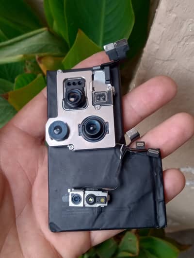 iPhone 16 Pro Max Cameras And Battery
