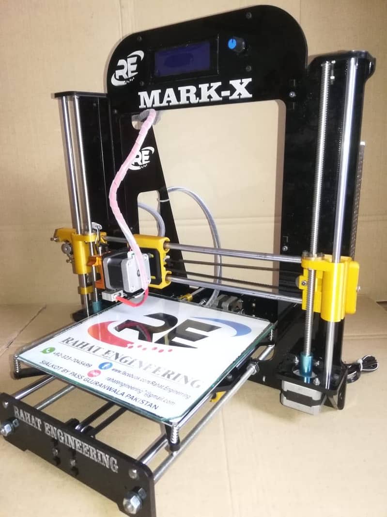 3D Printer 1