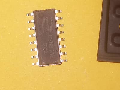 CS 8673 AUIDO IC  50 + 50 watt for classd amps delivery available free