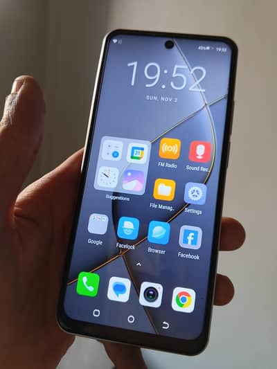 infinix hot 40 pro 16gb 256gb