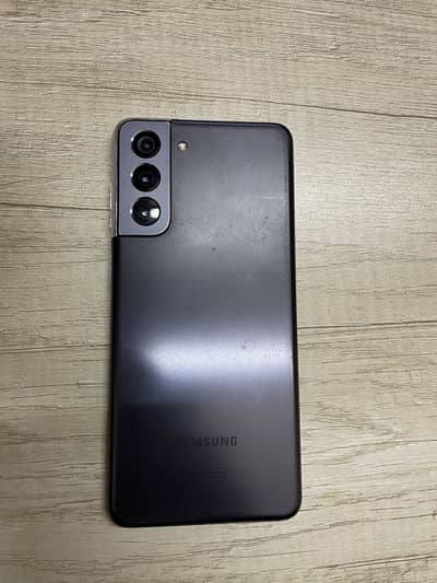 SAMSUNG GALAXY S21 5G 8/128 GB CONDITION 10/8 ALL OKAY