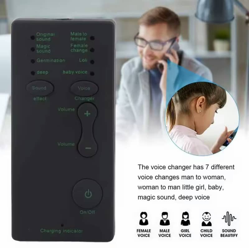 voice changer 9