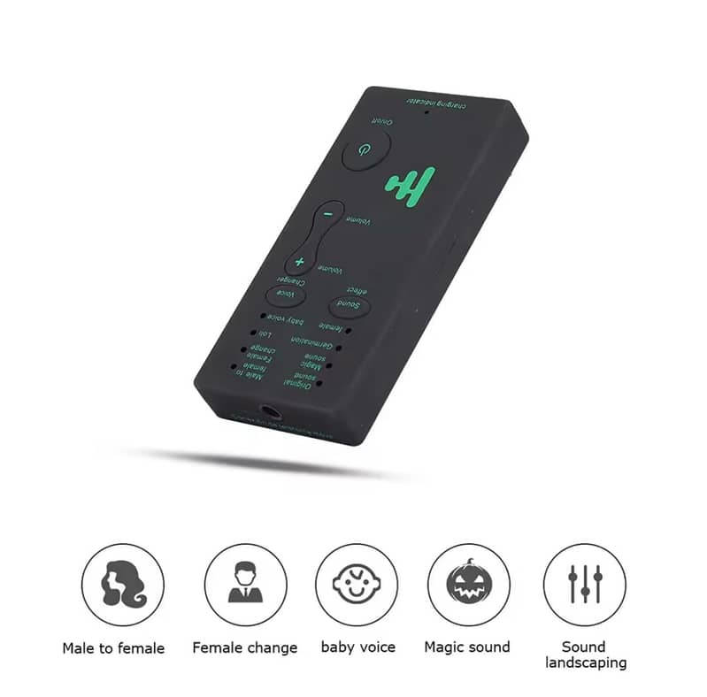 voice changer 10